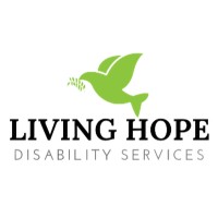 Living Hope Disability Services logo - Similar company to Social Security Disability Advocate