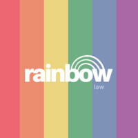Rainbow Law logo - Similar company to Equal Justice Project