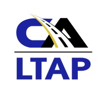 California LTAP logo - Similar company to Florida Local Technical Assistance Program (Ltap)