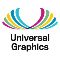 Universal Graphics Adaptive Agency logo - Similar company to Accublend Inline