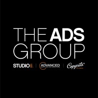 The ADS Group logo - Similar company to Laser 1 Technologies