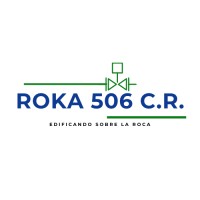 Roka 506 C.R. - Válvulas Industriales Costa Rica logo - Similar company to Silver Conexões E Válvulas Ltda