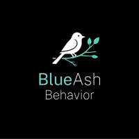 BlueAsh Behavior logo - Similar company to Teton Therapy