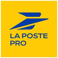 La Poste Pro logo - Similar company to Com'On Harmonie