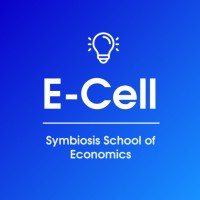 ECELL, Symbiosis School of Economics (SSE) logo - Similar company to Entrepreneurship Committee || Doms Nalsar