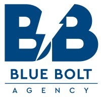 Blue Bolt Agency Ireland logo - Similar company to Orkhestrai