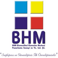 BHM Biomedikal Hizmetler Merkezi Paz San. Tic. Ltd. Sti logo - Similar company to Worldtech Ai