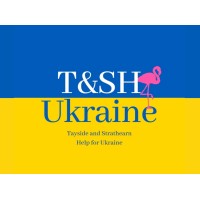 TASH4Ukraine logo - Similar company to Mobile Crisis Construction Ltd