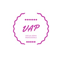 Virtual Admin Professionals Inc logo - Similar company to Virtual Workforce Hong Kong