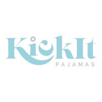 KickIt Pajamas logo - Similar company to Happy Threads