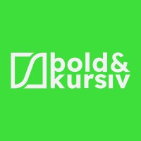 boldandkursiv logo - Similar company to Clickdee