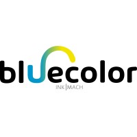 Bluecolor Digital logo - Similar company to Imagine Print Solutions