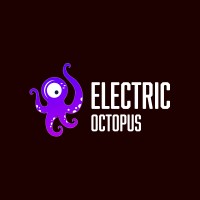 Electric Octopus® logo - Similar company to Element Zero Labs®