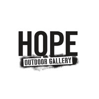 HOPE Outdoor Gallery logo - Similar company to 84E. Gallery & Goods