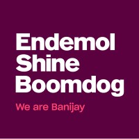 EndemolShine Boomdog logo - Similar company to Popvisionplus