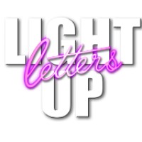 Lightupletters logo - Similar company to Vecktotum