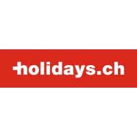 holidays.ch AG logo - Similar company to Ygo Trips