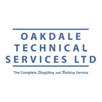 Oakdale Technical Services Limited logo - Similar company to Mdr Interiors Ltd