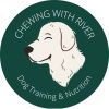 Chewing with River logo - Similar company to Dog Trainer