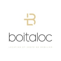 Boitaloc Mobilier logo - Similar company to 54Rising