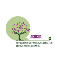 The African Center For Health, Climate & Gender Justice Alliance (ACHCGA) logo - Similar company to Soas Development For Transformation Centre