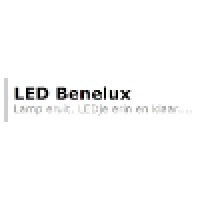 LED Benelux BV logo - Similar company to Ledisons