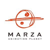 Marza Animation Planet Inc. logo - Similar company to Taiko Studios 太崆动漫