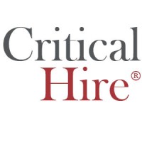 Critical Hire® logo - Similar company to Struggle Well