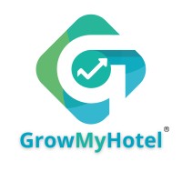 GrowMyHotel logo - Similar company to Onetostay