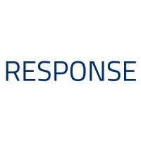 RESPONSE logo - Similar company to Stepless Project