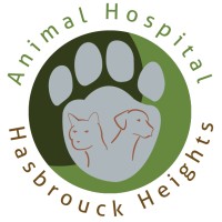 Animal Hospital of Hasbrouck Heights logo - Similar company to Desert Veterinary Clinic