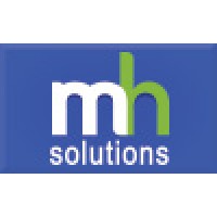 MH-Solutions logo - Similar company to Expert Technology Solutions (Pty) Ltd.