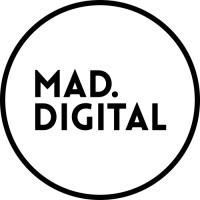 MAD About Digital logo - Similar company to Shineops