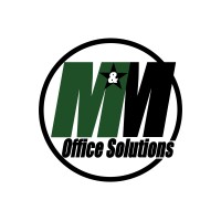 M&M Office Solutions logo - Similar company to Dc Develop