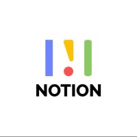 Notion logo - Similar company to Landlocked Co.