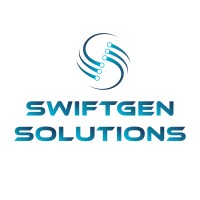 SwiftGen Solutions logo - Similar company to Mega Tech Solutions