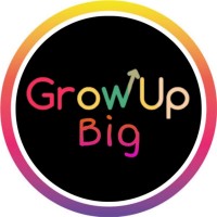 Grow Up Big logo - Similar company to Kvalitat Technologies
