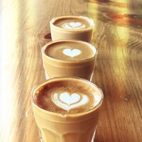 Travellers House Coffee & Tea logo - Similar company to Christian Warrior Training