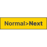 Normal Next logo - Similar company to Proof+Geist