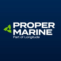 Proper Marine logo - Similar company to Abl Group
