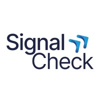 SignalCheck logo - Similar company to Appsource.Co.Il