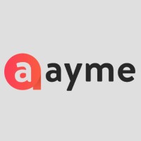 Aayme Tech logo - Similar company to Qdesk Data Solution & Services