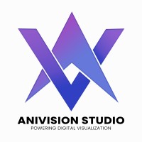Anivision Studio logo - Similar company to Manavtech Solutions