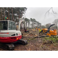 B F GROUND MAINTENANCE LIMITED logo - Similar company to Interfix Washrooms Ltd