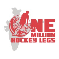One Million Hockey Legs logo - Similar company to Restaurant Tijsterman B.V