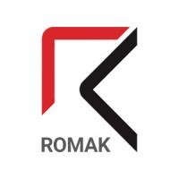 Romak trading co logo - Similar company to Bimography