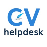 CV helpdesk logo - Similar company to Cv-Template - Professional Online Cv Builder