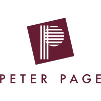 Peter Page logo - Similar company to Ucan Training Ltd