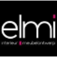 Elmi Interieurontwerp logo - Similar company to Swink | Creative Interior Studio.