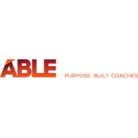 ABLE Bus and Coach logo - Similar company to First Class Customs